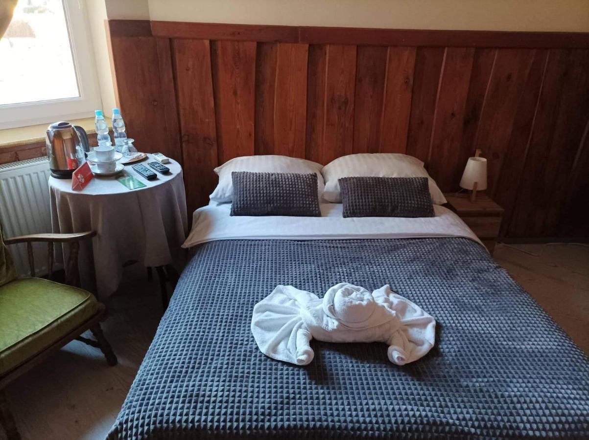 Hotel Karczma Michelle à Jankowice  Extérieur photo